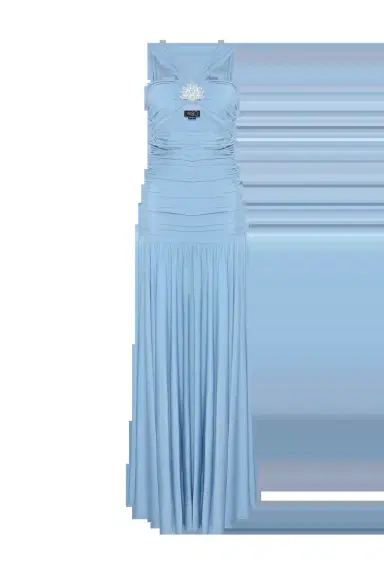 PatBo GISELE JERSEY MAXI DRESS | Thumbnail 8 PatBo GISELE JERSEY MAXI DRESS | Thumbnail 8