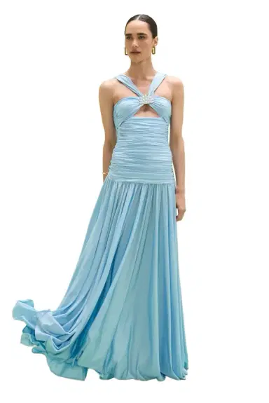 PatBo GISELE JERSEY MAXI DRESS | Thumbnail 1 PatBo GISELE JERSEY MAXI DRESS | Thumbnail 1