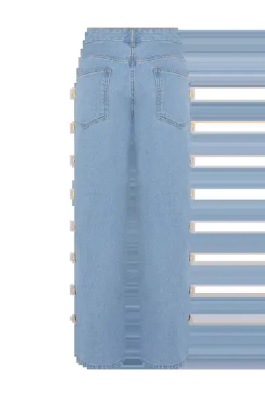 PatBo MARINA DENIM PANTS | Thumbnail 5