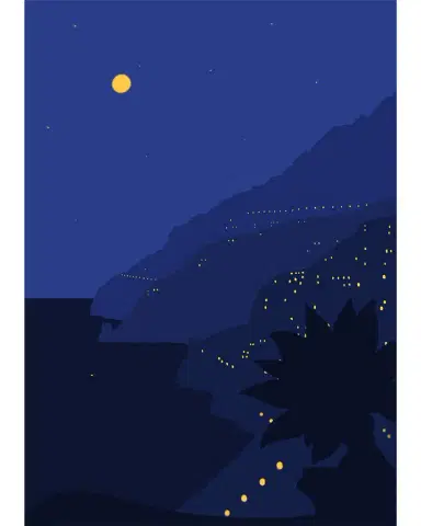 Emporio Sirenuse Le Sirenuse Postcards | Thumbnail 6
