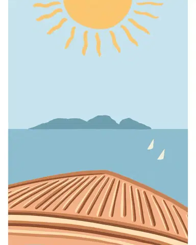 Emporio Sirenuse Le Sirenuse Postcards | Thumbnail 8