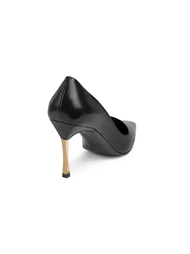 Gucci Women's Trinity 85MM Leather Pumps | Thumbnail 3 Gucci Women's Trinity 85MM Leather Pumps | Thumbnail 3