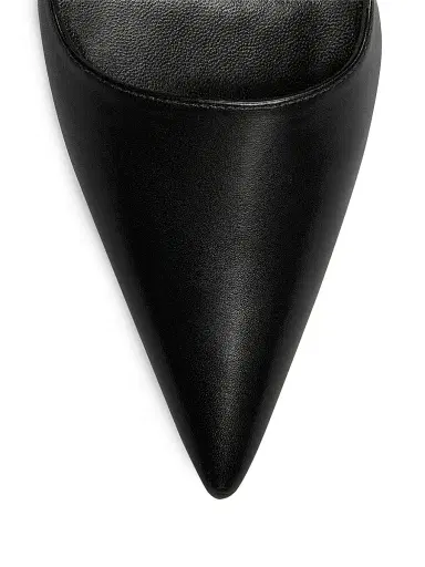 Gucci Women's Trinity 85MM Leather Pumps | Thumbnail 5 Gucci Women's Trinity 85MM Leather Pumps | Thumbnail 5