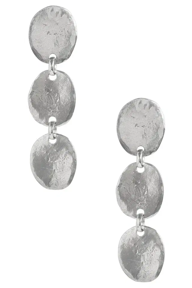 Corali Kombu Trio Earrings