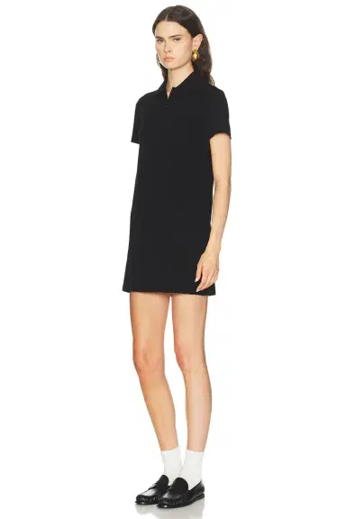 Saint Laurent Polo Dress | Thumbnail 2