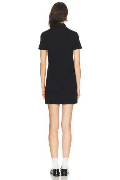 Saint Laurent Polo Dress | Thumbnail 3