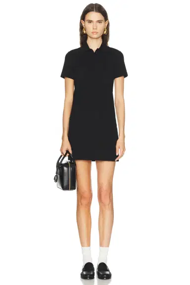 Saint Laurent Polo Dress | Thumbnail 1