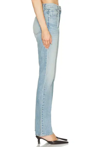SLVRLAKE Jade High Rise Slim Boot Leg | Thumbnail 3 SLVRLAKE Jade High Rise Slim Boot Leg | Thumbnail 3