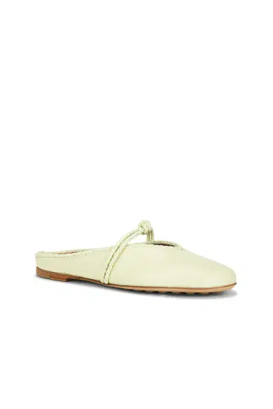 Bottega Veneta Rosa Mary Jane Ballerina Mule | Thumbnail 2