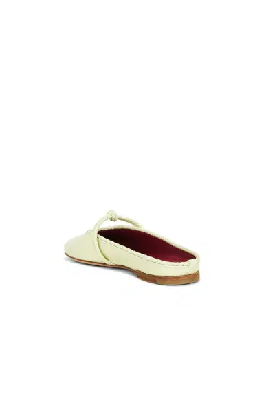 Bottega Veneta Rosa Mary Jane Ballerina Mule | Thumbnail 3