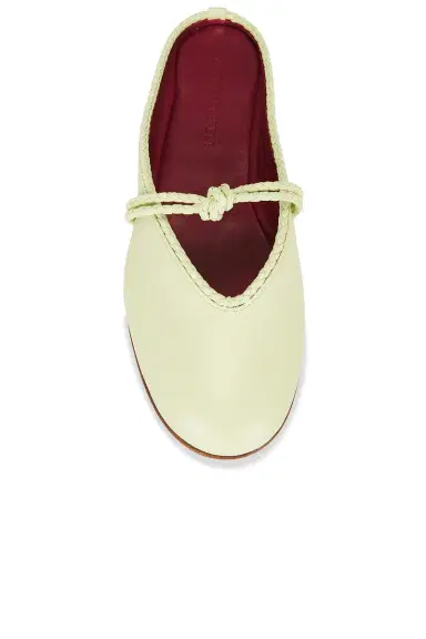 Bottega Veneta Rosa Mary Jane Ballerina Mule | Thumbnail 4
