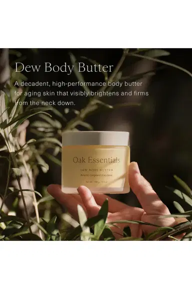 Oak Essentials Dew Body Butter | Thumbnail 5