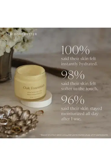 Oak Essentials Dew Body Butter | Thumbnail 7