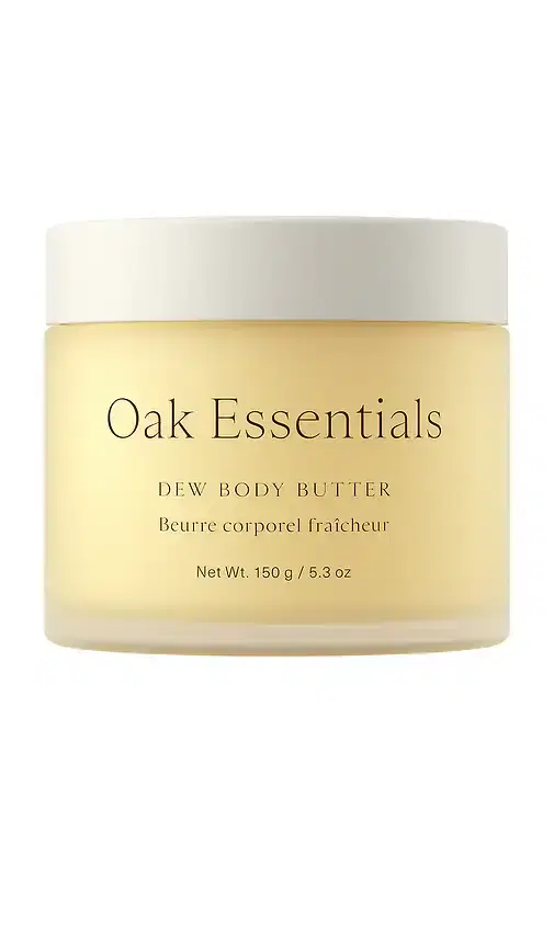 Oak Essentials Dew Body Butter