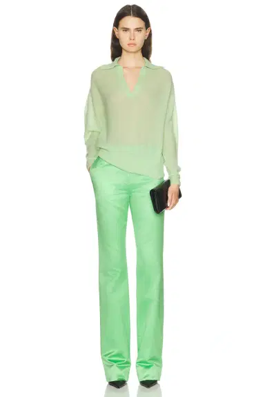 Tom Ford Tailored Straight Pant | Thumbnail 5 Tom Ford Tailored Straight Pant | Thumbnail 5