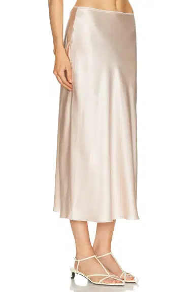 Sablyn Miranda Scallop Trim Skirt | Thumbnail 2 Sablyn Miranda Scallop Trim Skirt | Thumbnail 2