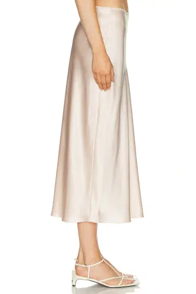 Sablyn Miranda Scallop Trim Skirt | Thumbnail 3 Sablyn Miranda Scallop Trim Skirt | Thumbnail 3