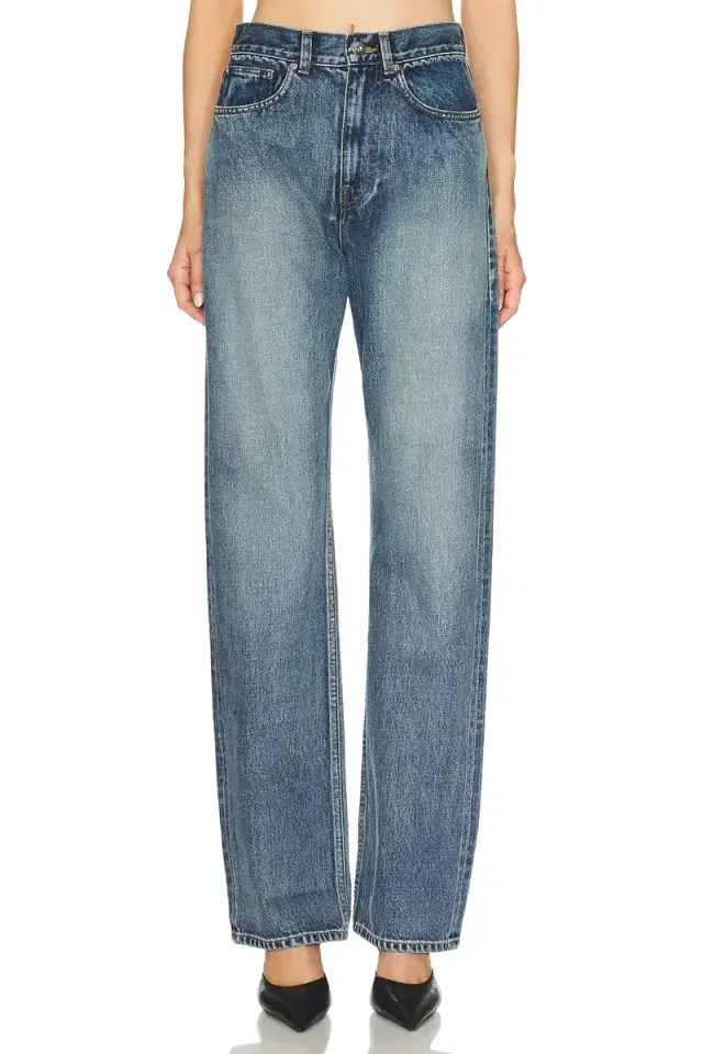 JW Anderson Straight Leg