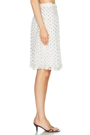 Marc Jacobs Layered Crinkle Chiffon Skirt | Thumbnail 3 Marc Jacobs Layered Crinkle Chiffon Skirt | Thumbnail 3