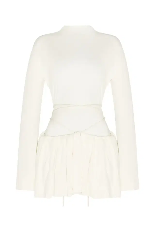 ALAÏA ALAΪA Peplum Top