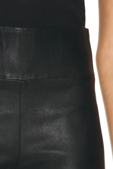 Sprwmn Capri Leather Pants | Thumbnail 6