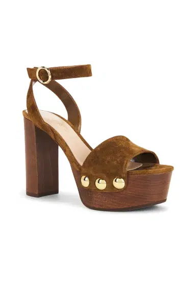 Gianvito Rossi Platform Sandal | Thumbnail 2
