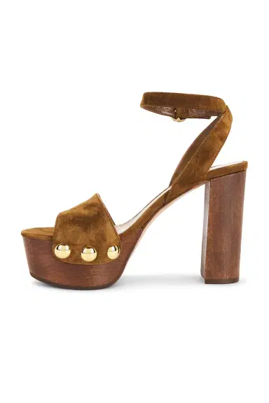 Gianvito Rossi Platform Sandal | Thumbnail 5