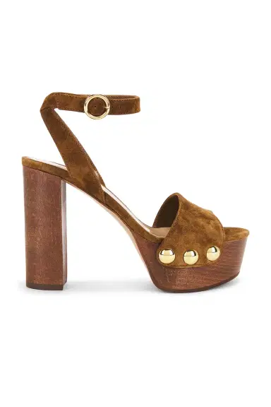 Gianvito Rossi Platform Sandal | Thumbnail 1