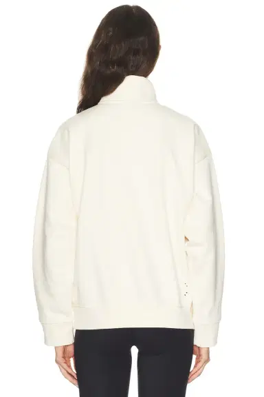 ON Club Collective 1/4 Zip Sweatshirt | Thumbnail 3 ON Club Collective 1/4 Zip Sweatshirt | Thumbnail 3