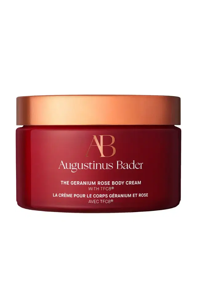 Augustinus Bader The Geranium Rose Body Cream