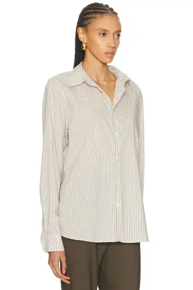 Sprwmn Mara Button Up Shirt | Thumbnail 2