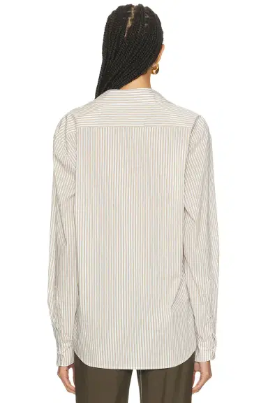 Sprwmn Mara Button Up Shirt | Thumbnail 3
