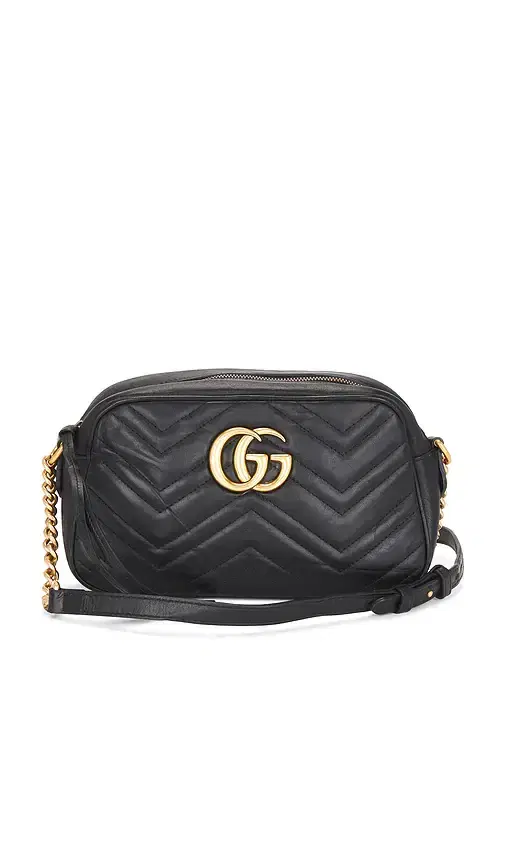 Gucci GG Marmont Shoulder Bag