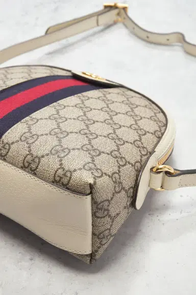gucci Gucci Ophidia Shoulder Bag | Thumbnail 11