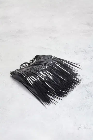 Valentino Garavani Valentino Garavani V Logo Moon Mini Hobo Bag | Thumbnail 4