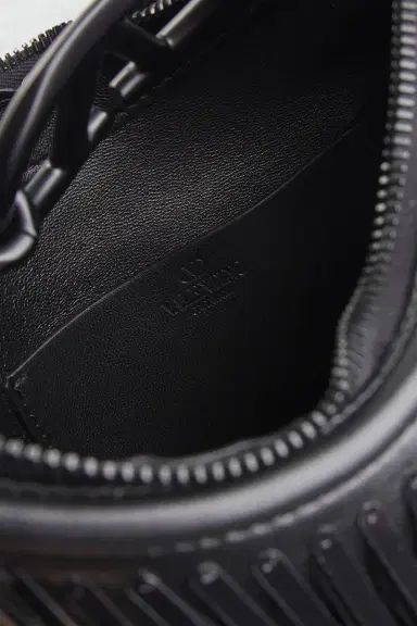 Valentino Garavani Valentino Garavani V Logo Moon Mini Hobo Bag | Thumbnail 6