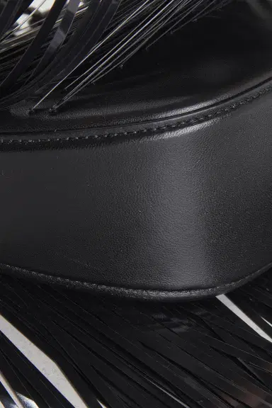Valentino Garavani Valentino Garavani V Logo Moon Mini Hobo Bag | Thumbnail 9
