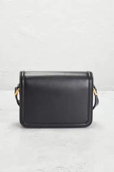 Saint Laurent Saint Laurent Small Solferino Satchel Bag | Thumbnail 3 Saint Laurent Saint Laurent Small Solferino Satchel Bag | Thumbnail 3
