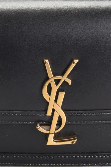 Saint Laurent Saint Laurent Small Solferino Satchel Bag | Thumbnail 5 Saint Laurent Saint Laurent Small Solferino Satchel Bag | Thumbnail 5