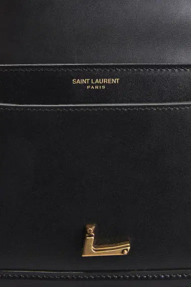 Saint Laurent Saint Laurent Small Solferino Satchel Bag | Thumbnail 6 Saint Laurent Saint Laurent Small Solferino Satchel Bag | Thumbnail 6