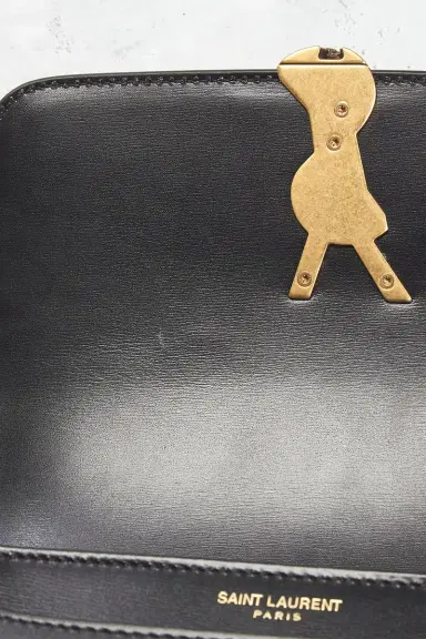 Saint Laurent Saint Laurent Small Solferino Satchel Bag | Thumbnail 7 Saint Laurent Saint Laurent Small Solferino Satchel Bag | Thumbnail 7