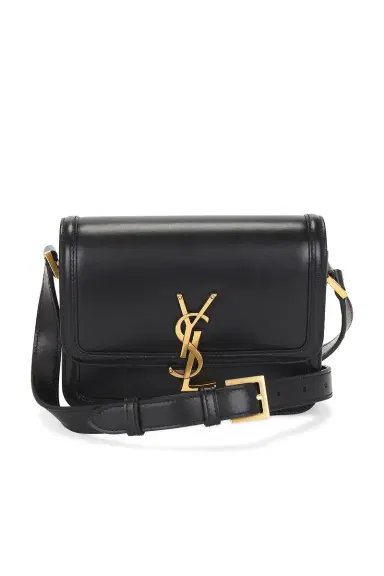 Saint Laurent Saint Laurent Small Solferino Satchel Bag | Thumbnail 1 Saint Laurent Saint Laurent Small Solferino Satchel Bag | Thumbnail 1