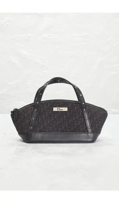Dior Street Chic Mini Bowling Bag | Thumbnail 2