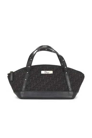 Dior Street Chic Mini Bowling Bag | Thumbnail 3