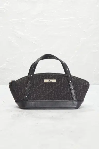 Dior Street Chic Mini Bowling Bag | Thumbnail 4