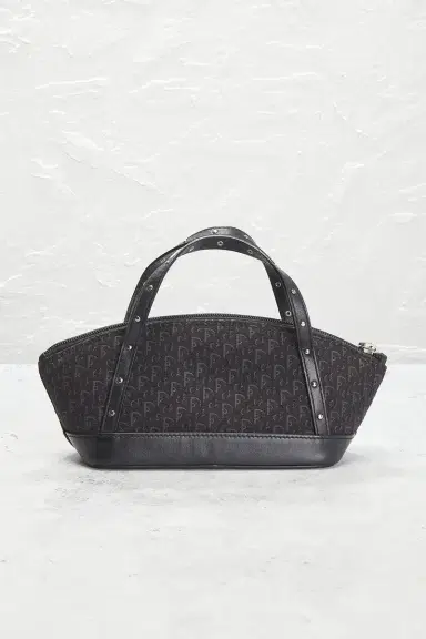 Dior Street Chic Mini Bowling Bag | Thumbnail 5