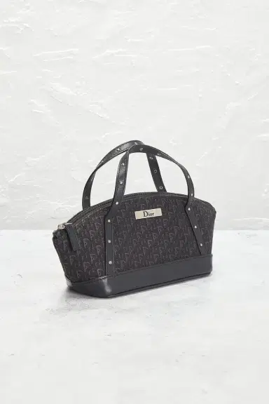 Dior Street Chic Mini Bowling Bag | Thumbnail 6