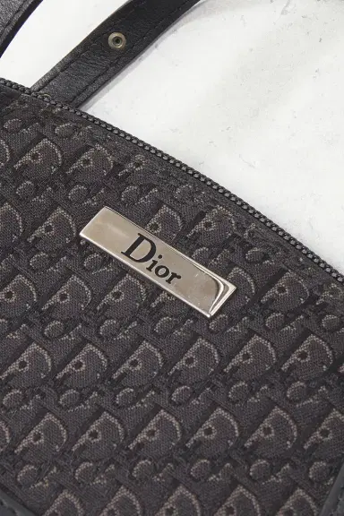 Dior Street Chic Mini Bowling Bag | Thumbnail 7