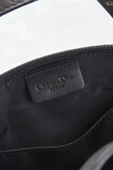 Dior Street Chic Mini Bowling Bag | Thumbnail 8
