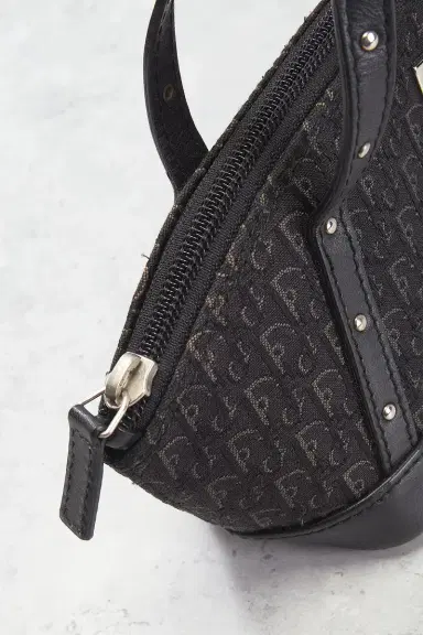 Dior Street Chic Mini Bowling Bag | Thumbnail 10